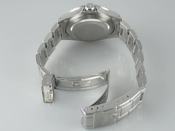 ロレックス サブマリーナー Ref.16610 ブラック文字盤 中古 submariner-313