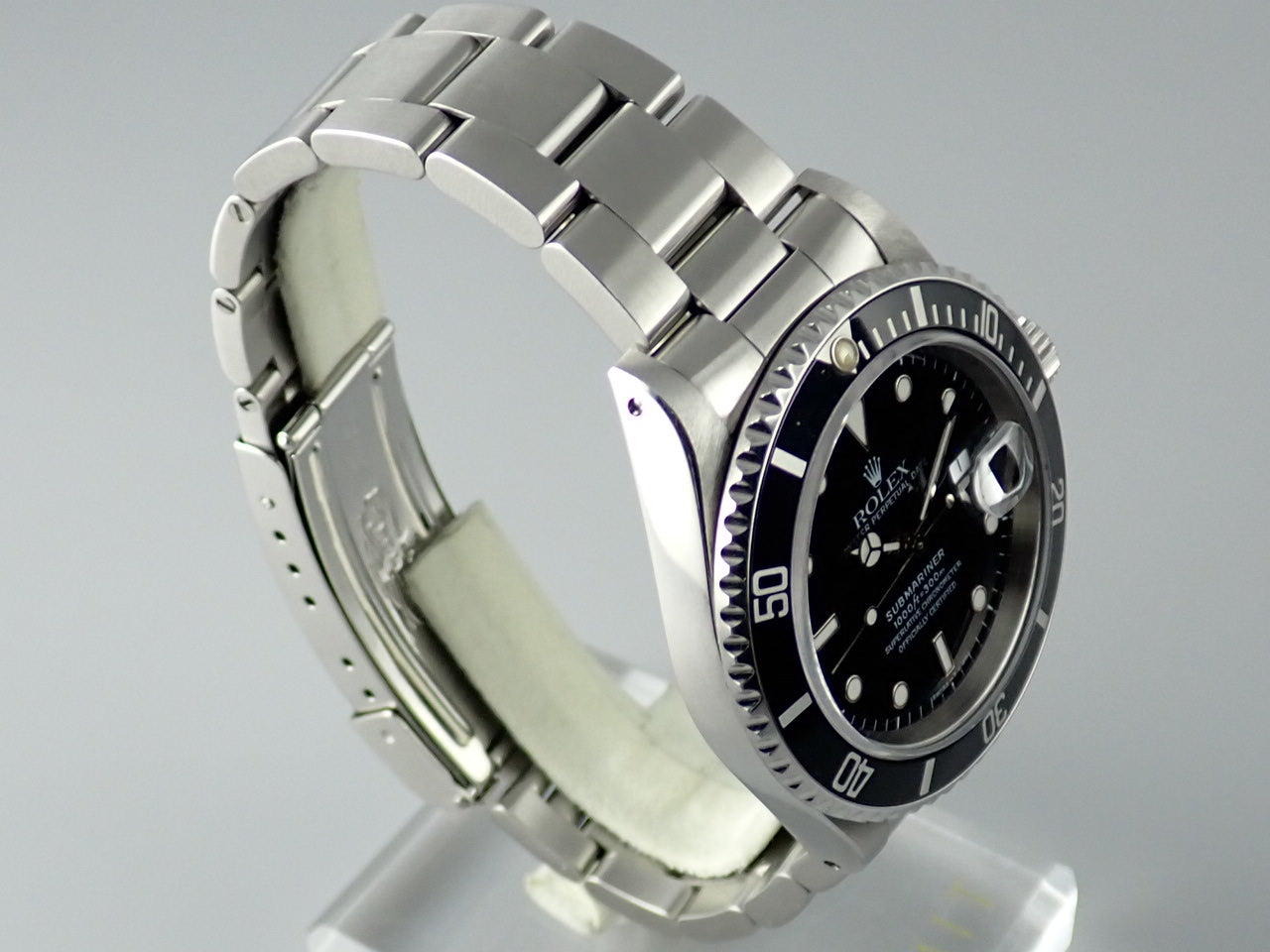 Rolex Submariner Date T Series &lt;Box and Others&gt;