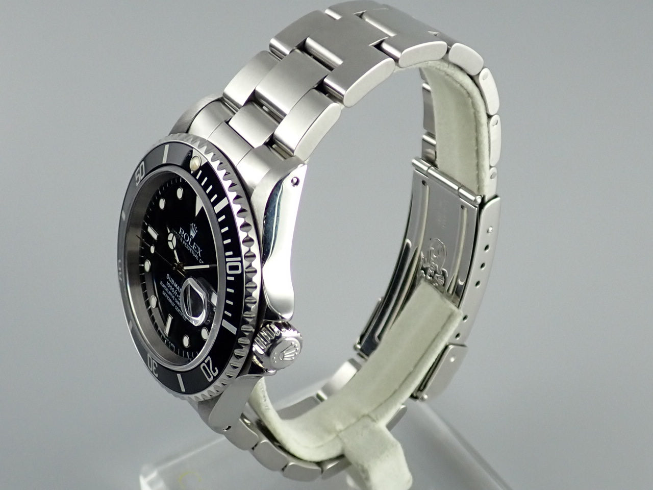 Rolex Submariner Date T Series &lt;Box and Others&gt;