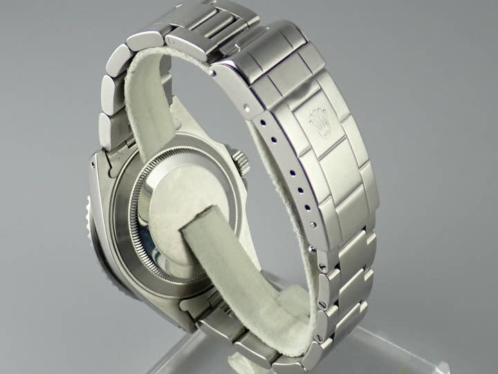 ロレックス サブマリーナー Ref.16610 ブラック文字盤 中古 submariner-313