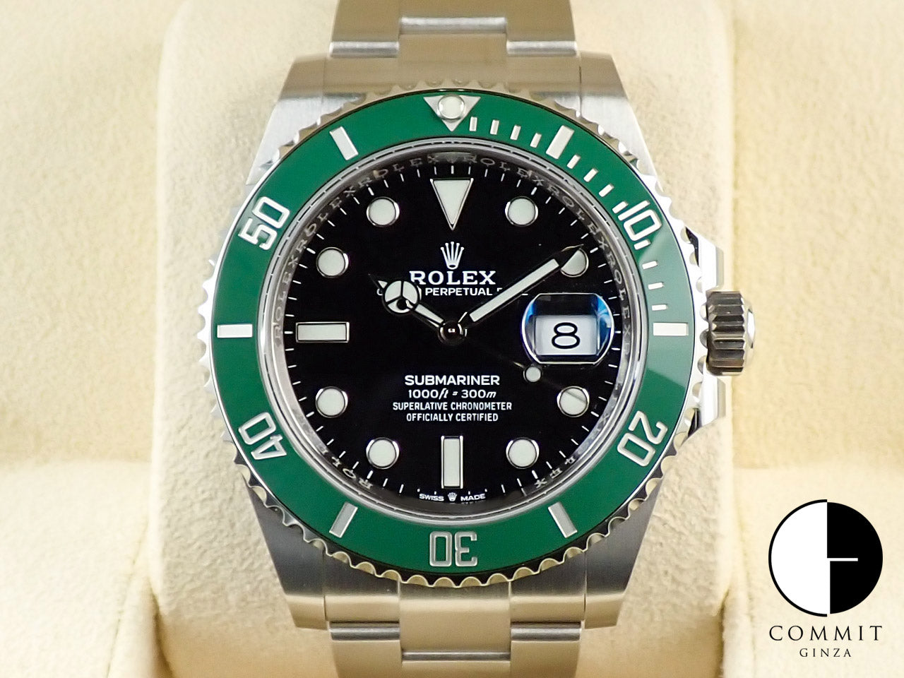 Rolex Submariner Date &lt;Warranty, Box, etc.&gt;