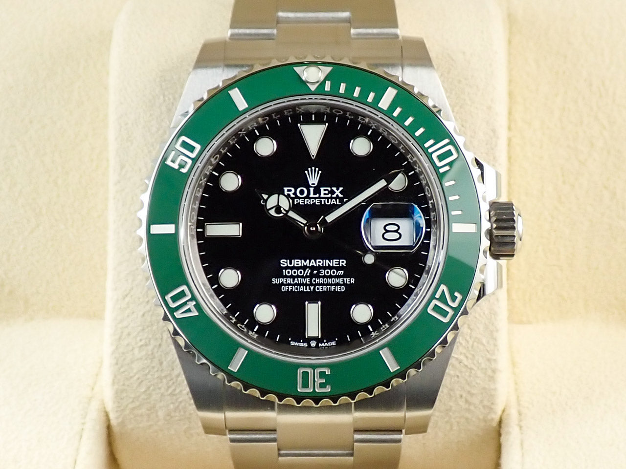 Rolex Submariner Date &lt;Warranty, Box, etc.&gt;