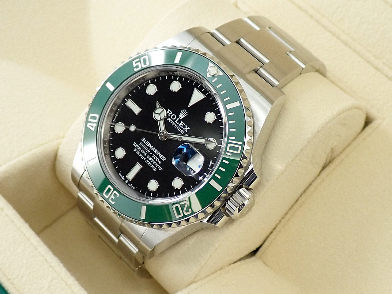 Rolex Submariner Date &lt;Warranty, Box, etc.&gt;