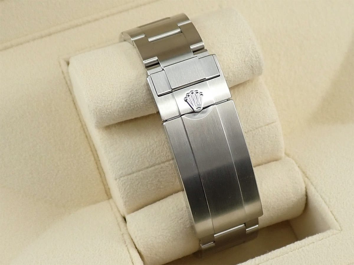 ロレックス サブマリーナー デイト Ref.126610LV ブラック文字盤 未使用 1A4SA608