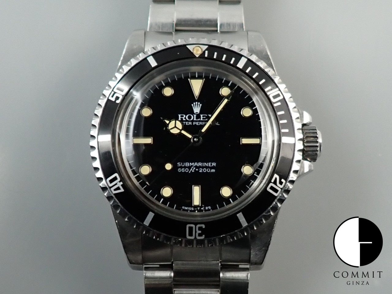 Rolex Submariner &lt;Warranty, Box, etc.&gt;