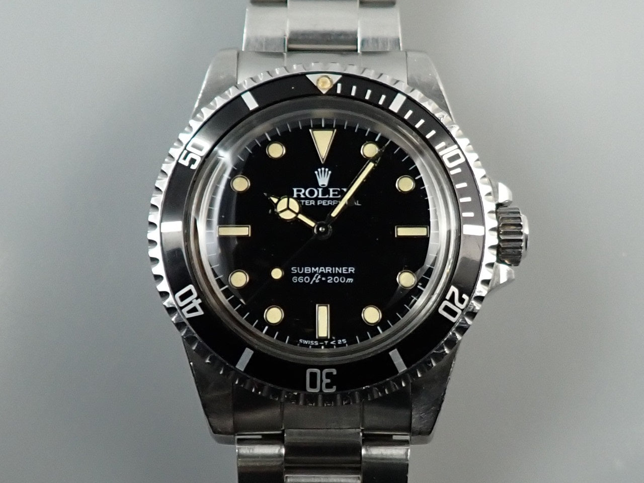 Rolex Submariner &lt;Warranty, Box, etc.&gt;