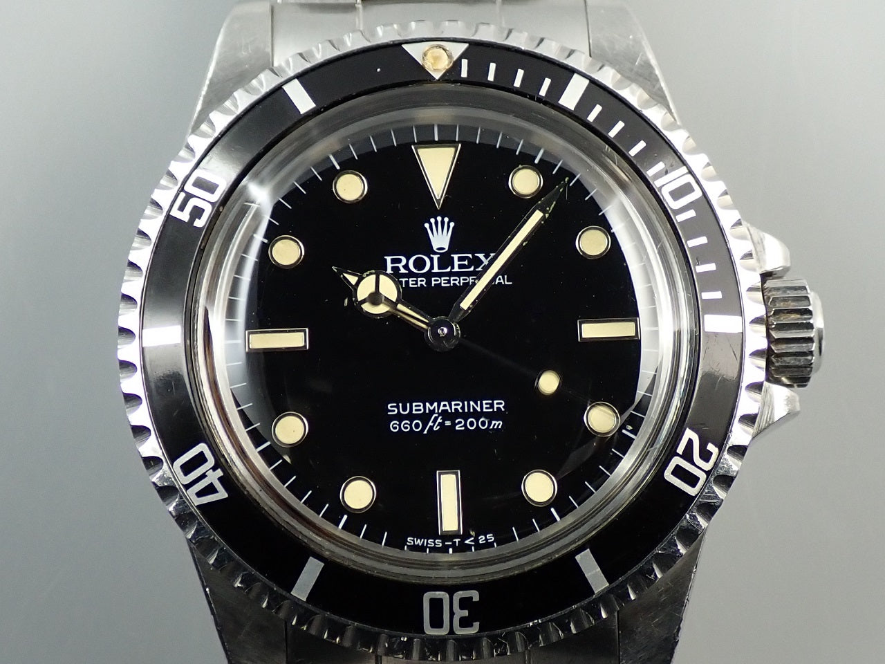 Rolex Submariner &lt;Warranty, Box, etc.&gt;