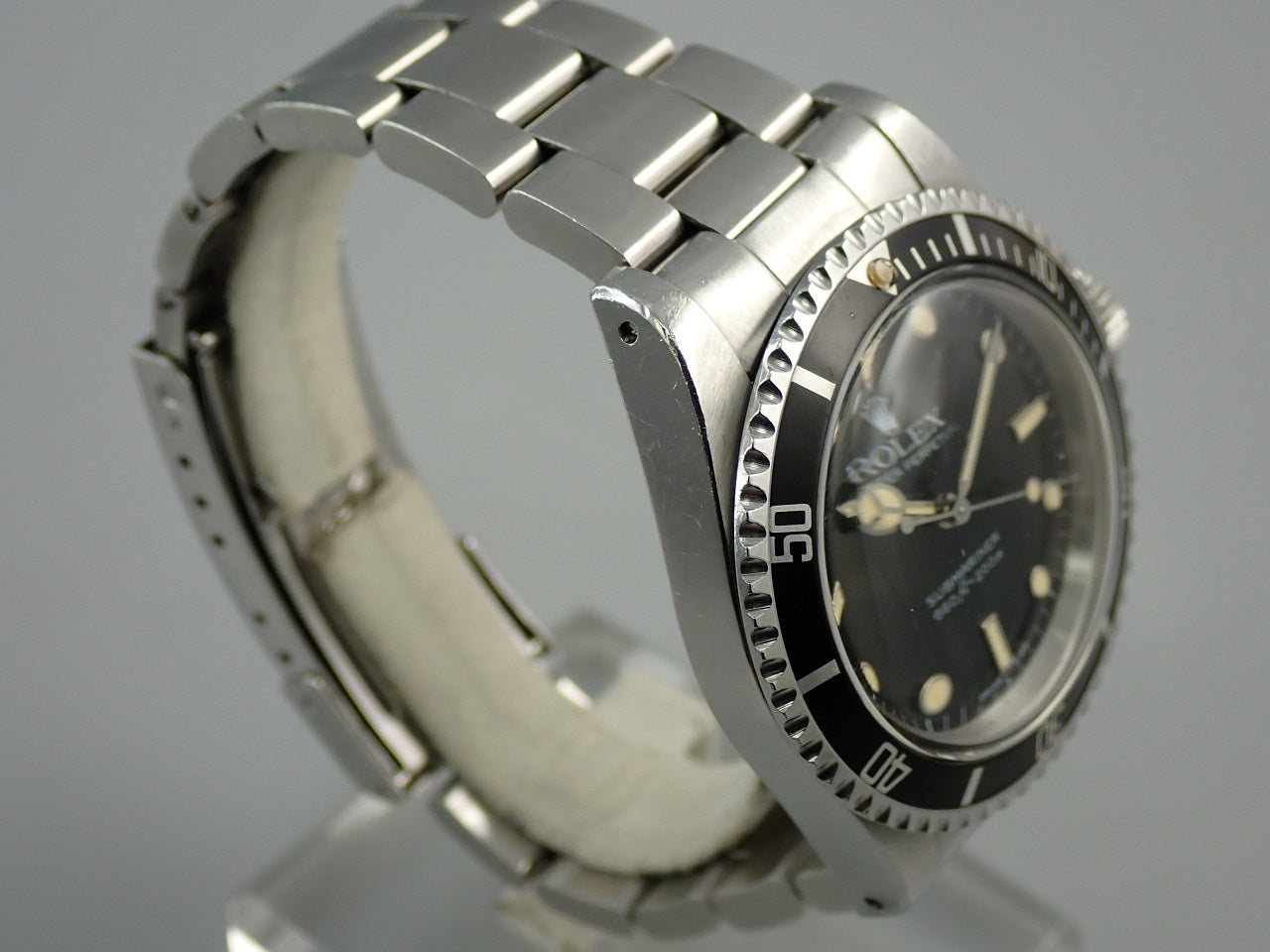 Rolex Submariner &lt;Warranty, Box, etc.&gt;