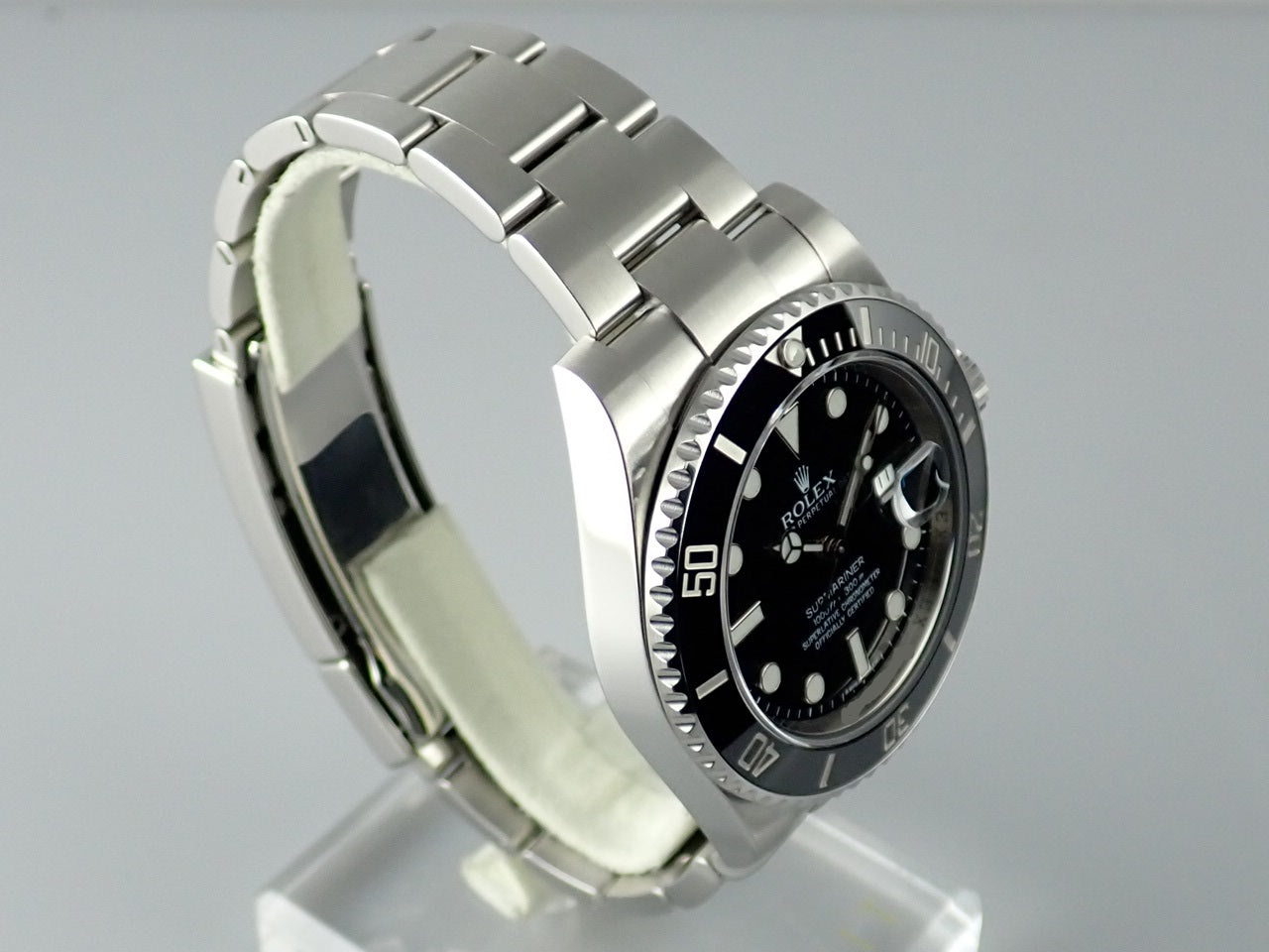 Rolex Submariner Date G series &lt;Warranty, box, etc.&gt;