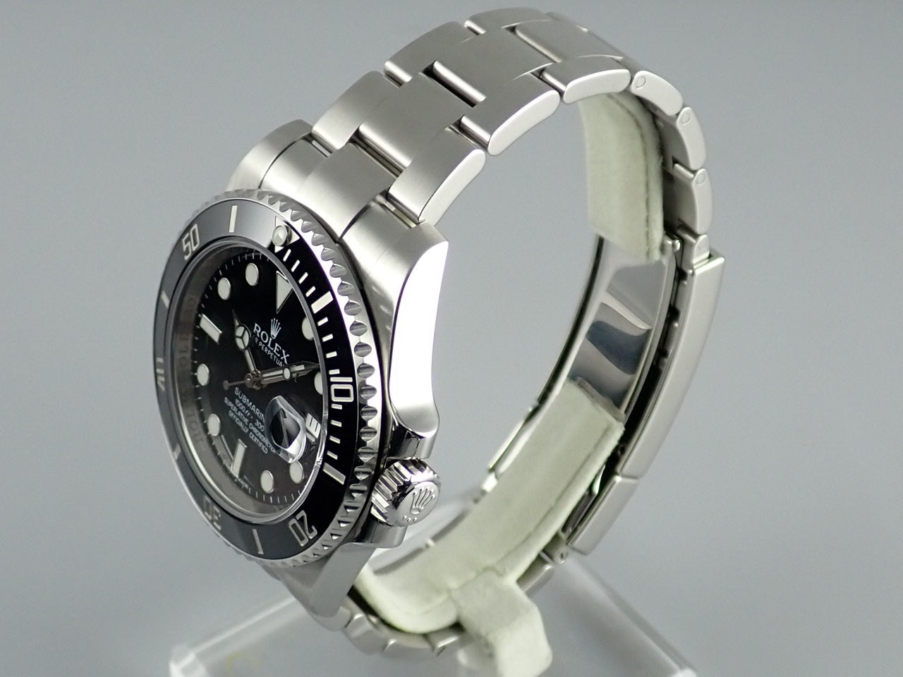 Rolex Submariner Date G series &lt;Warranty, box, etc.&gt;