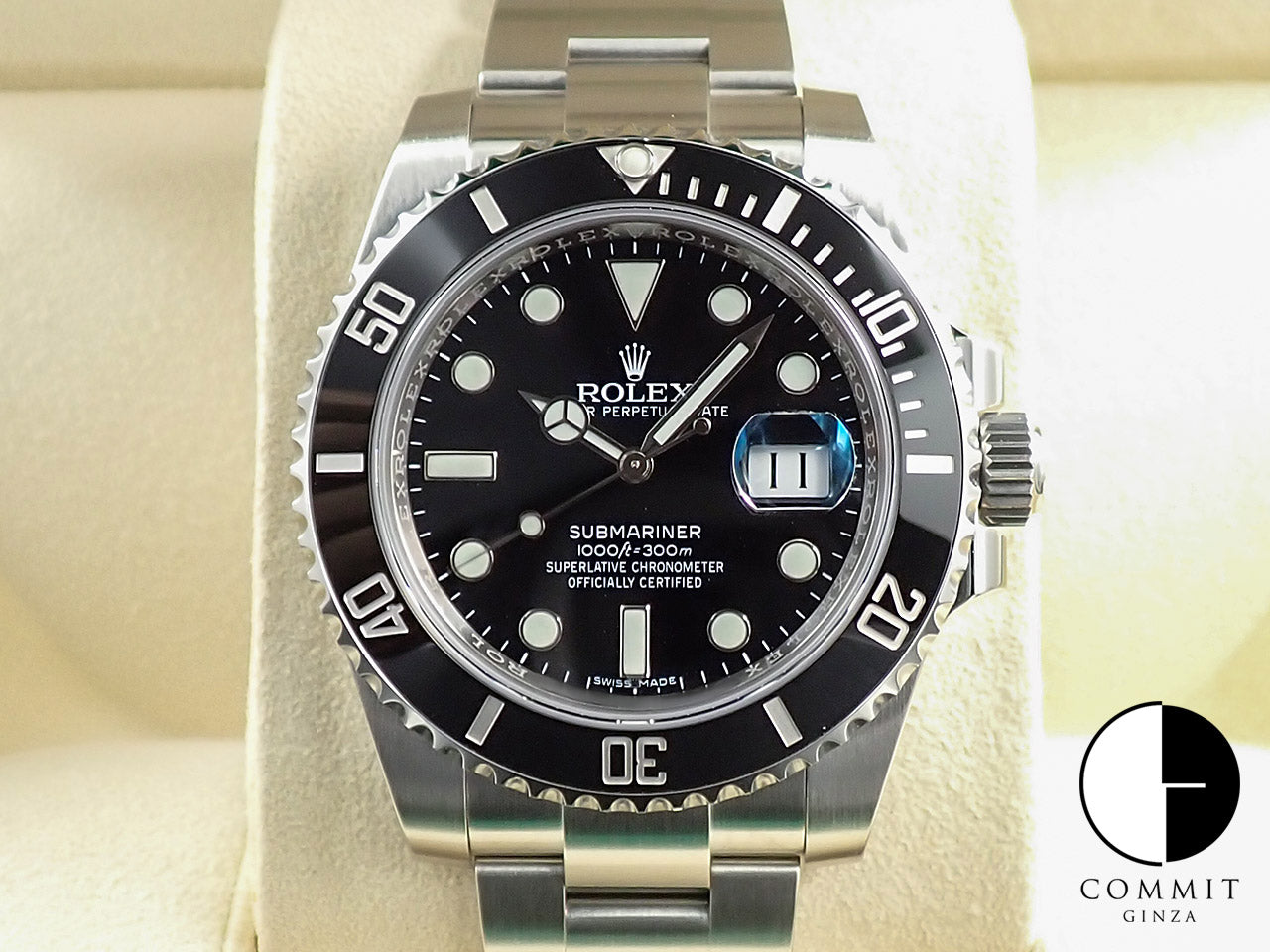 Rolex Submariner Date &lt;Warranty, Box, etc.&gt;