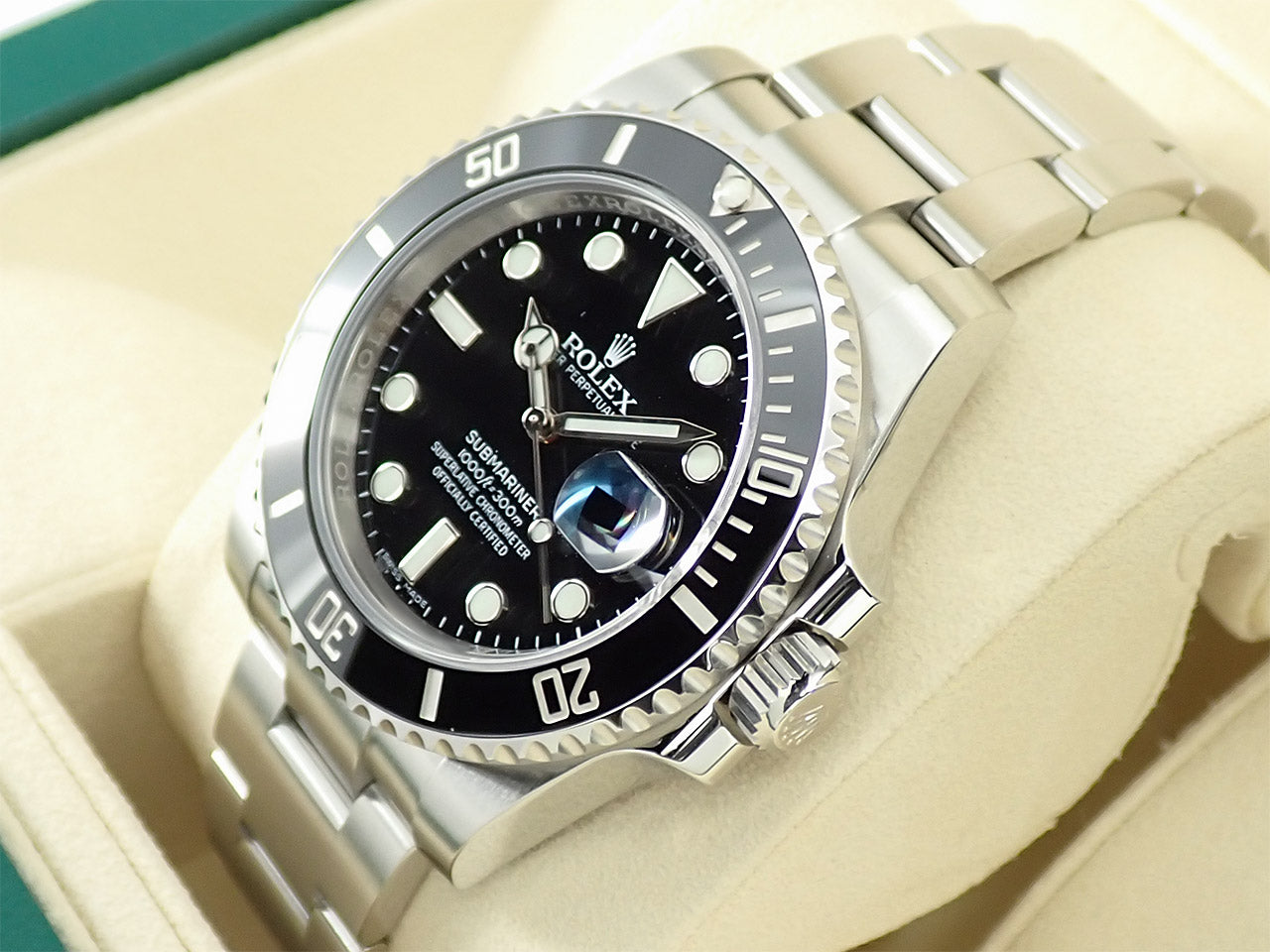 Rolex Submariner Date &lt;Warranty, Box, etc.&gt;