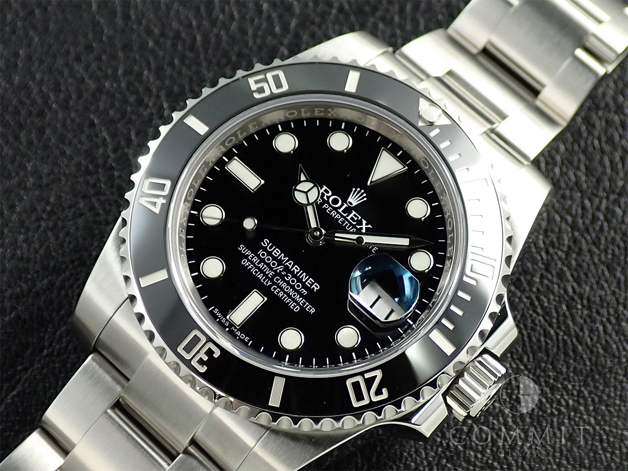 Rolex Submariner Date &lt;Warranty, Box, etc.&gt;