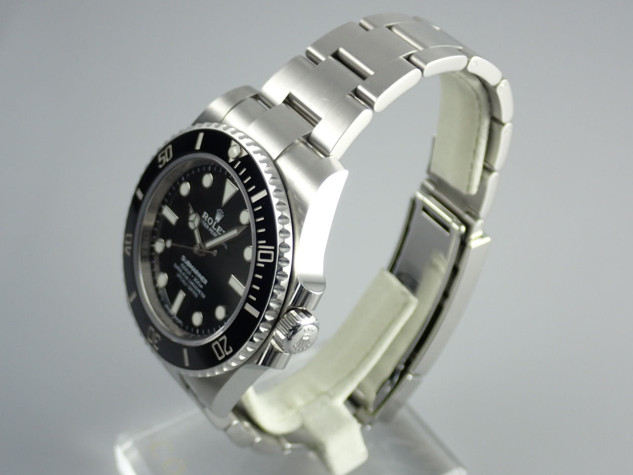 Rolex Submariner No Date &lt;Warranty, Box, etc.&gt;