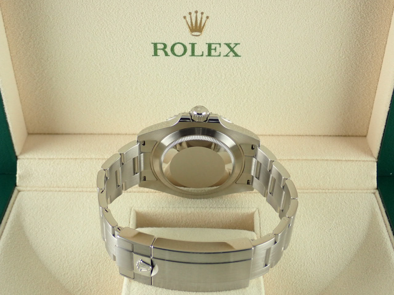 Rolex New Submariner [Unused] &lt;New warranty, box, etc.&gt;