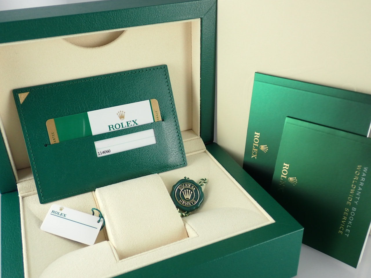 Rolex Submariner No Date &lt;Warranty, Box, etc.&gt;