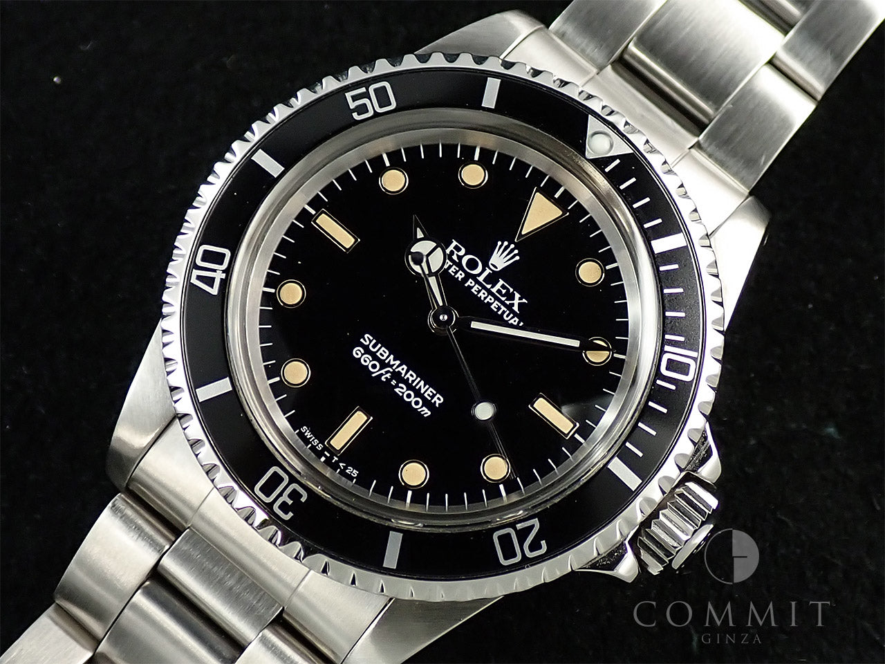 Rolex Submariner &lt;Warranty, Box, etc.&gt;