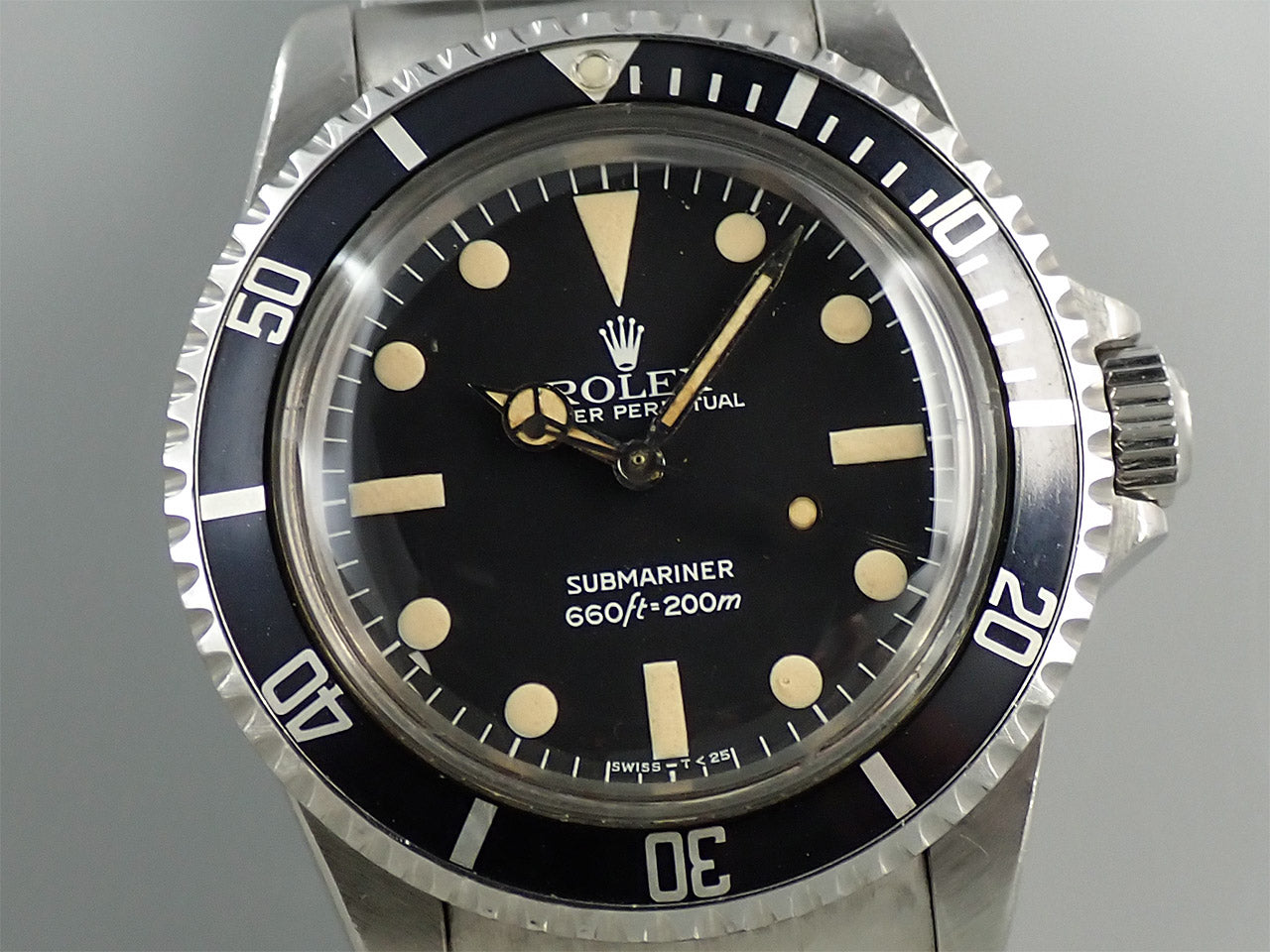 Rolex Submariner &lt;Box&gt;