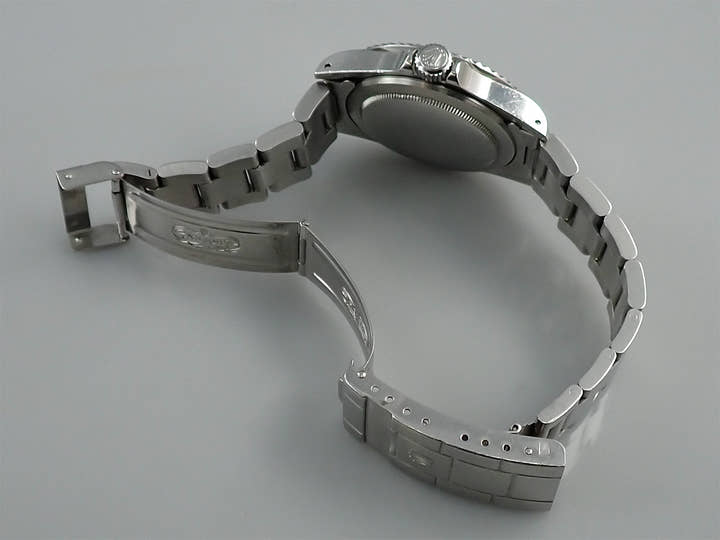 ロレックス サブマリーナー Ref.5513 ステンレススチール ブラック文字盤