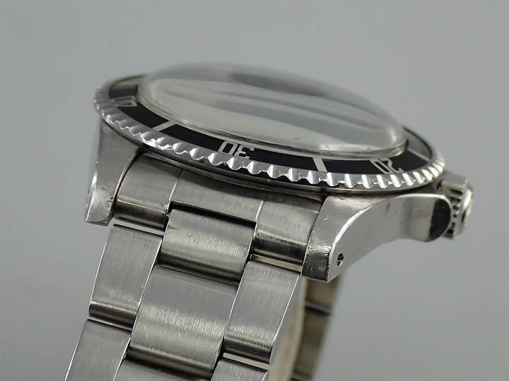 ロレックス サブマリーナー Ref.5513 ステンレススチール ブラック文字盤