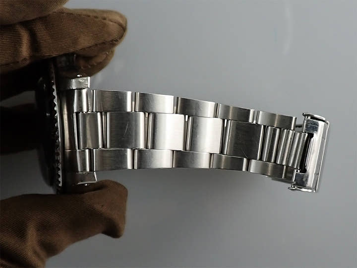 ロレックス サブマリーナー Ref.5513 ステンレススチール ブラック文字盤