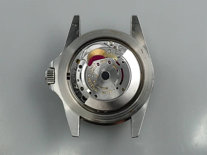 ロレックス サブマリーナー Ref.5513 ステンレススチール ブラック文字盤