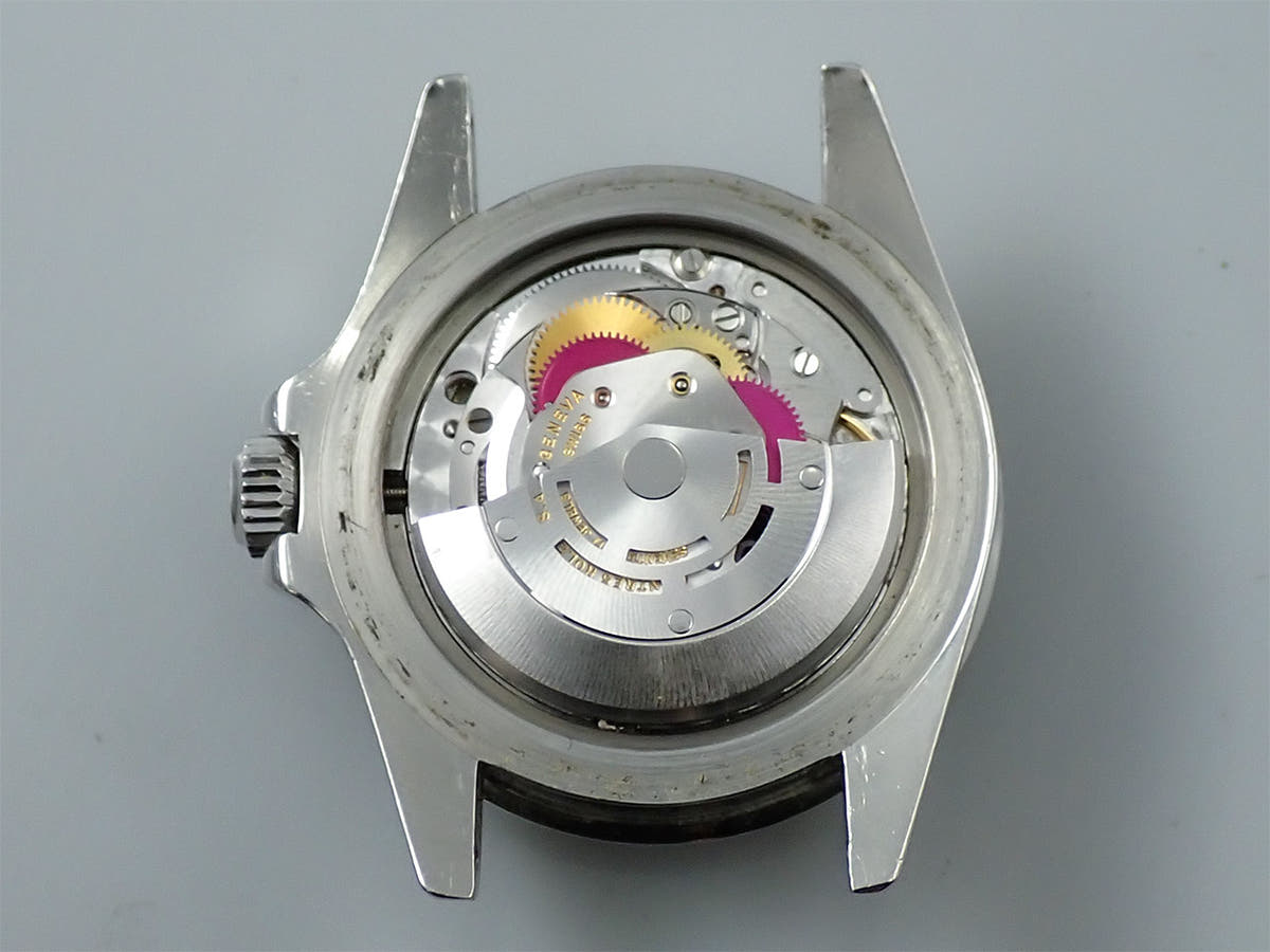 ロレックス サブマリーナー Ref.5513 ブラック文字盤 中古 7P0J272W