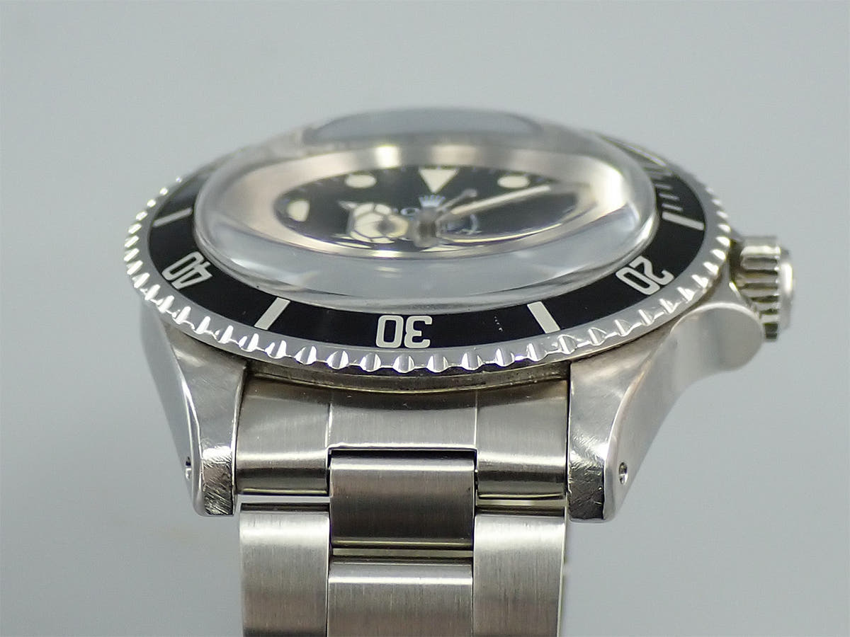 ロレックス サブマリーナー Ref.5513 ブラック文字盤 中古 7P0J272W