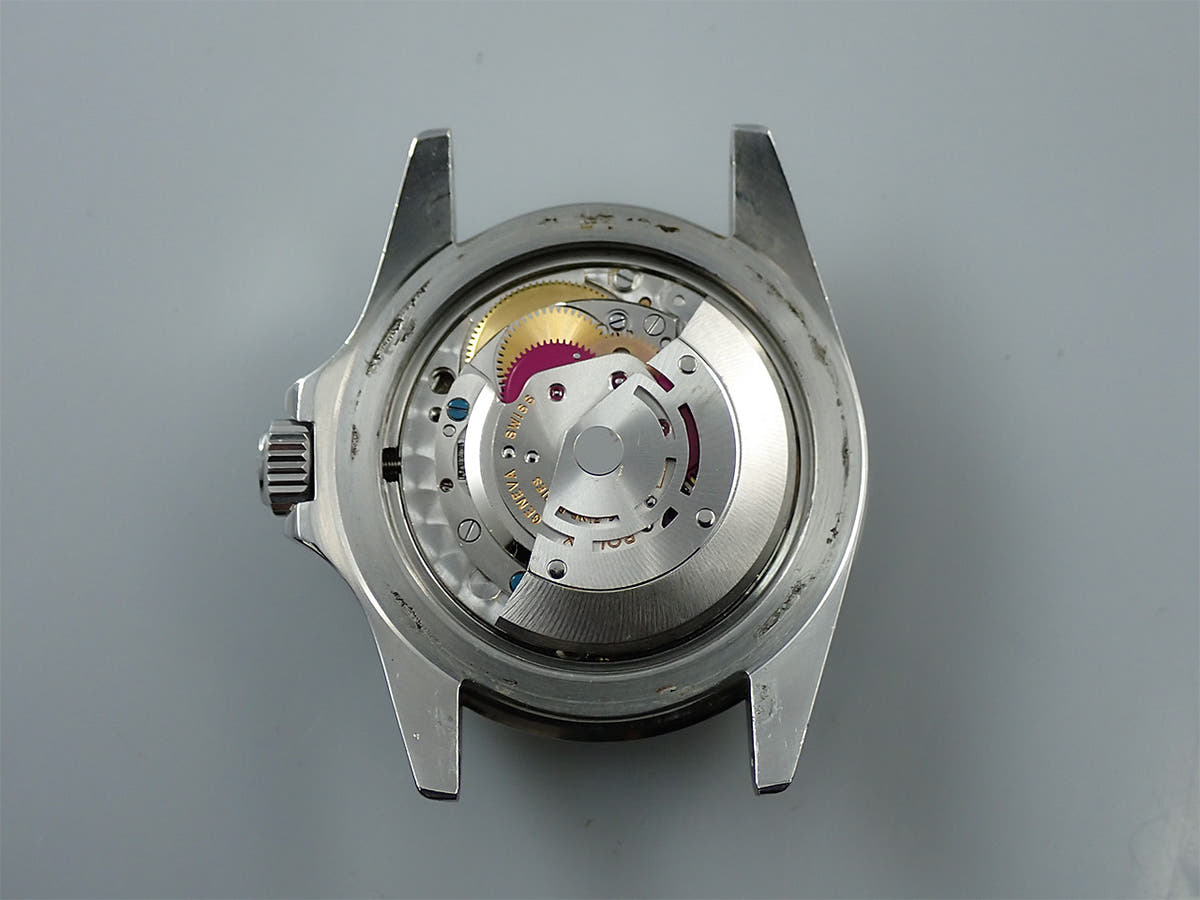 ロレックス サブマリーナー Ref.5513M ブラック文字盤 中古 T5592461