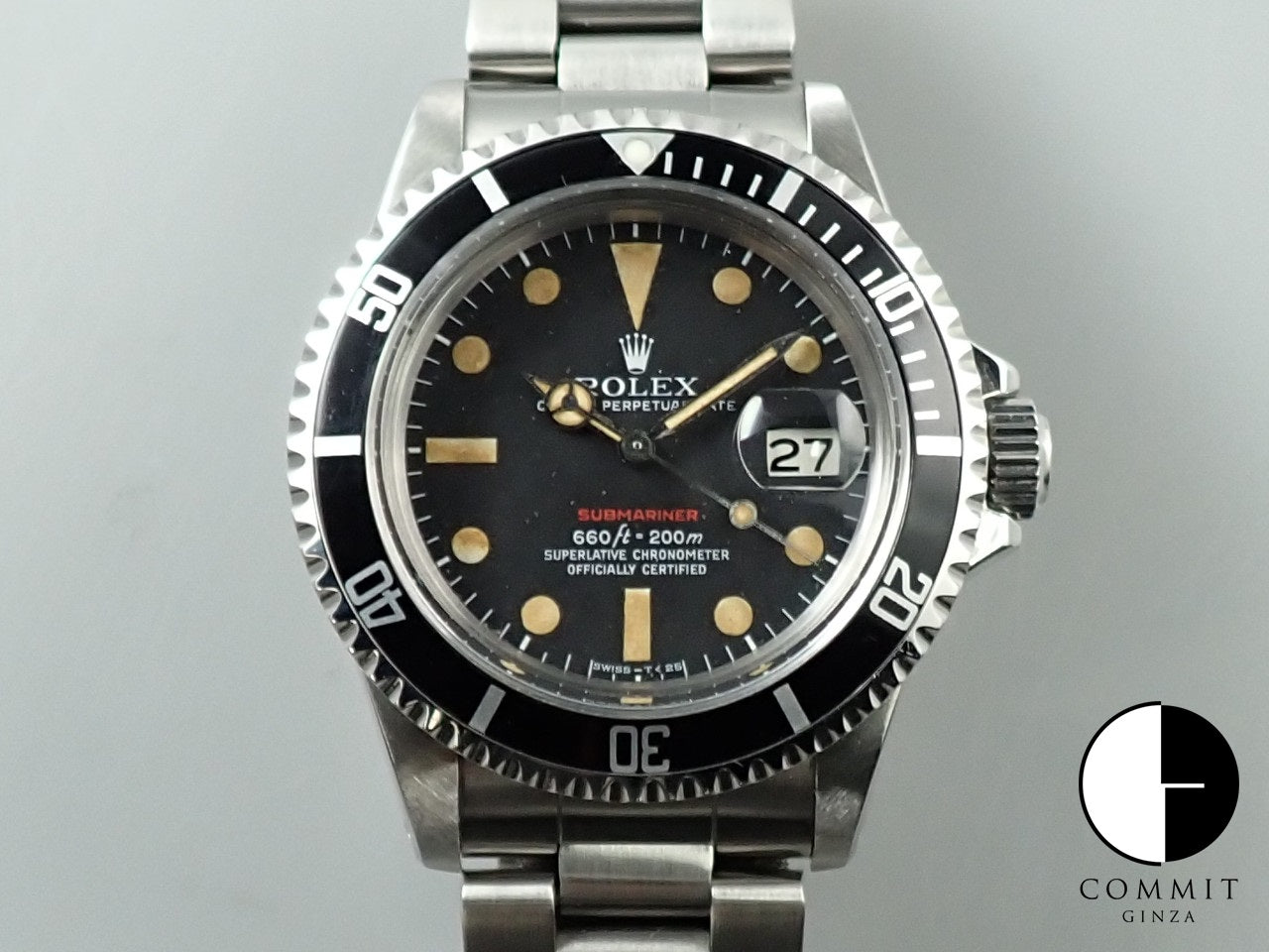 Rolex Submariner Date