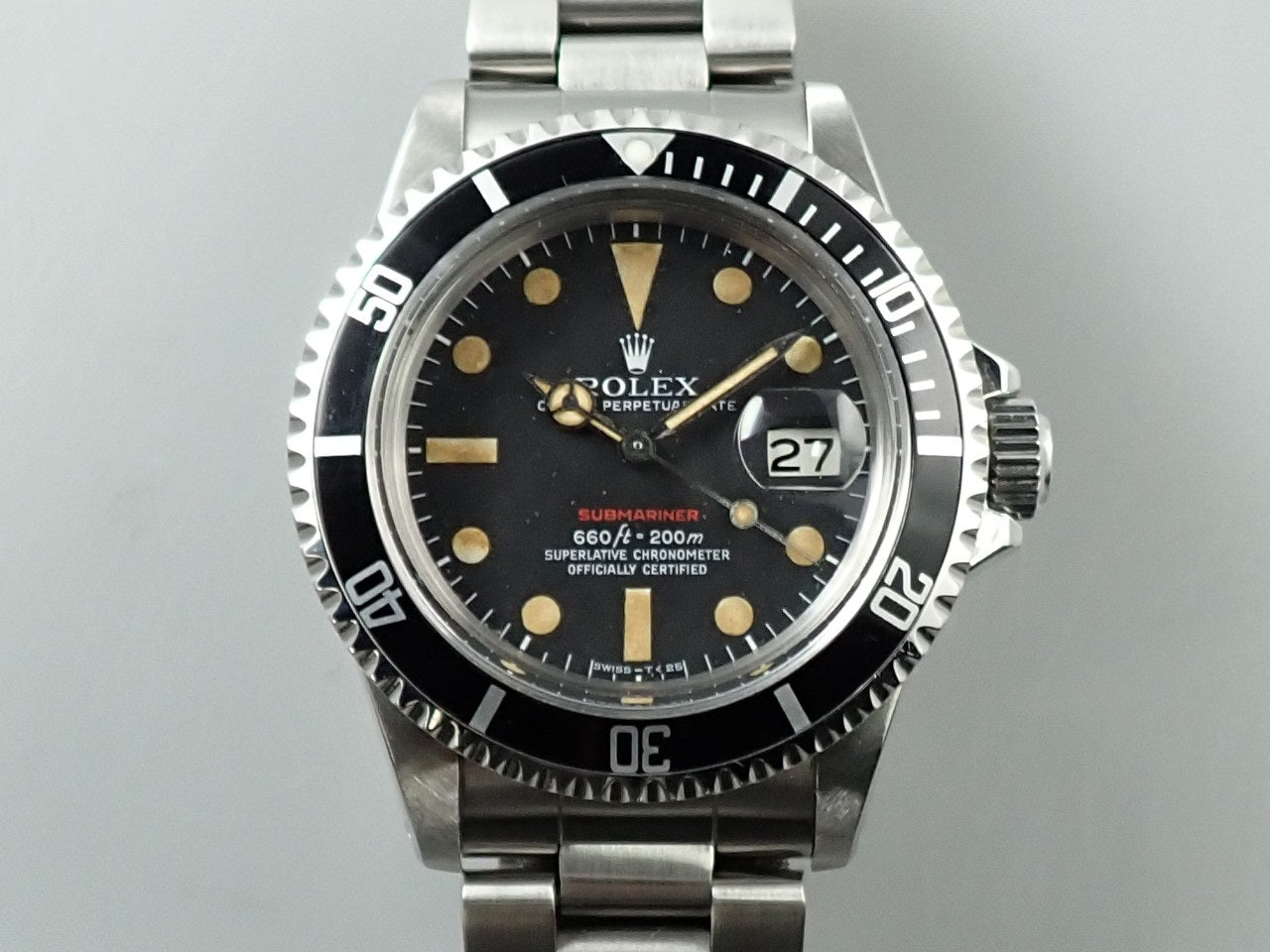 Rolex Submariner Date