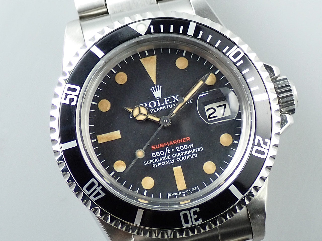 Rolex Submariner Date