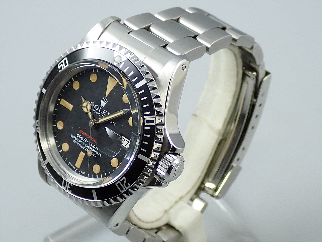 Rolex Submariner Date