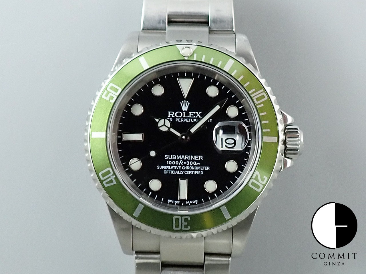 Rolex Submariner Date &lt;Warranty, Box, etc.&gt;