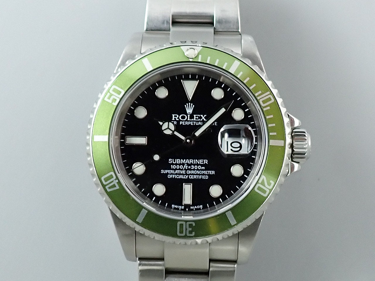 Rolex Submariner Date &lt;Warranty, Box, etc.&gt;