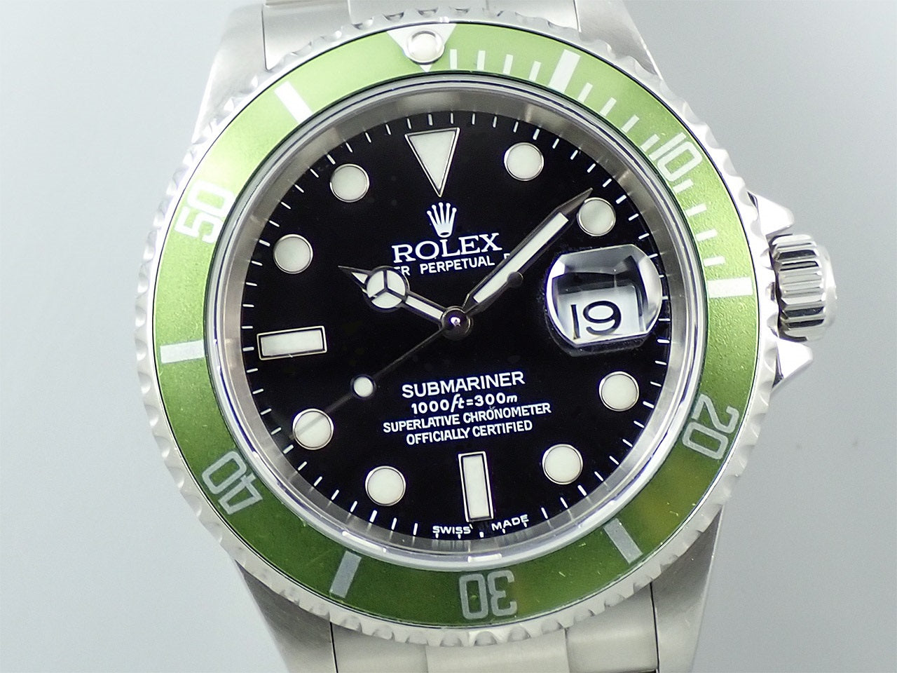 Rolex Submariner Date &lt;Warranty, Box, etc.&gt;