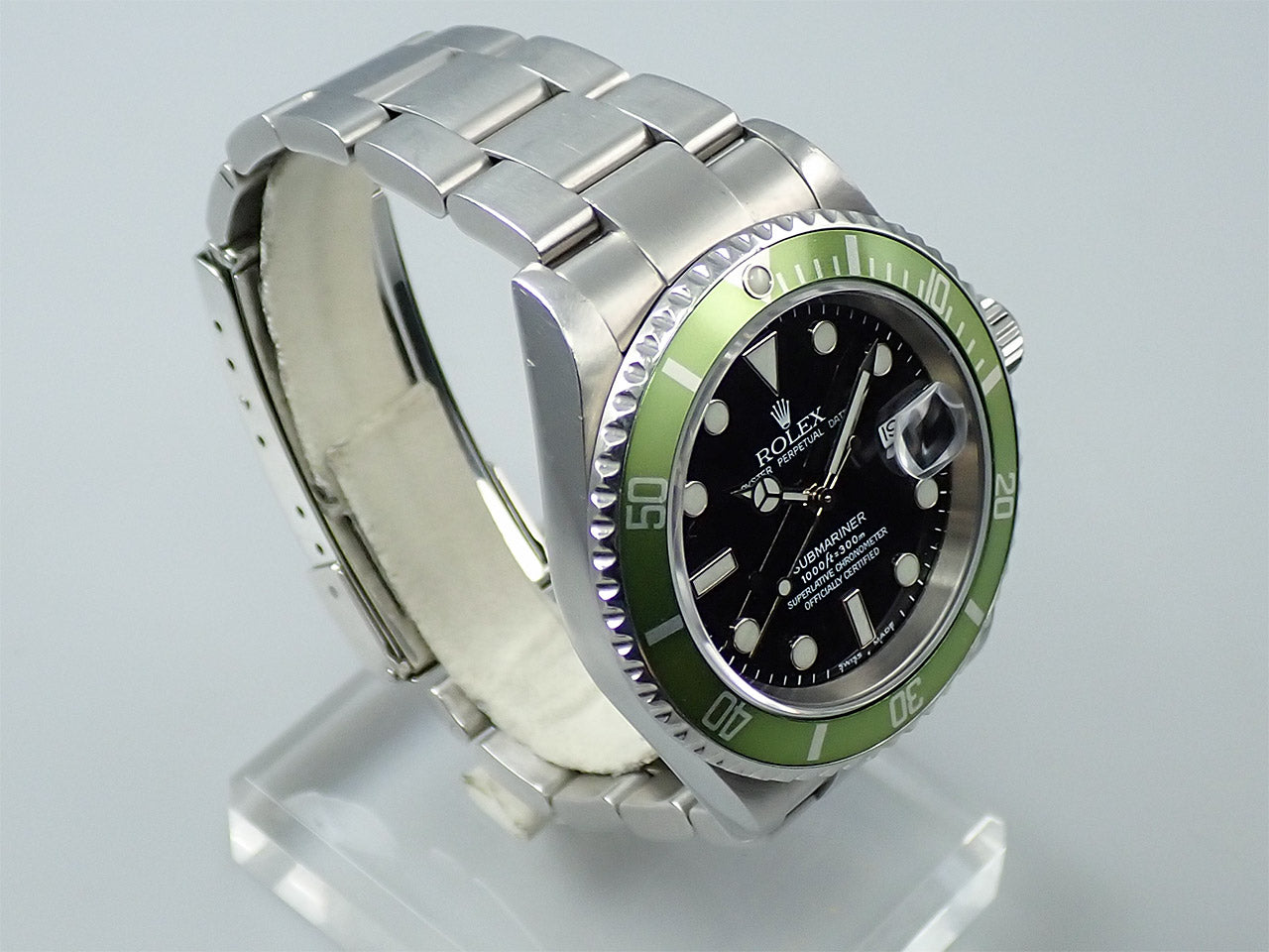 Rolex Submariner Date &lt;Warranty, Box, etc.&gt;