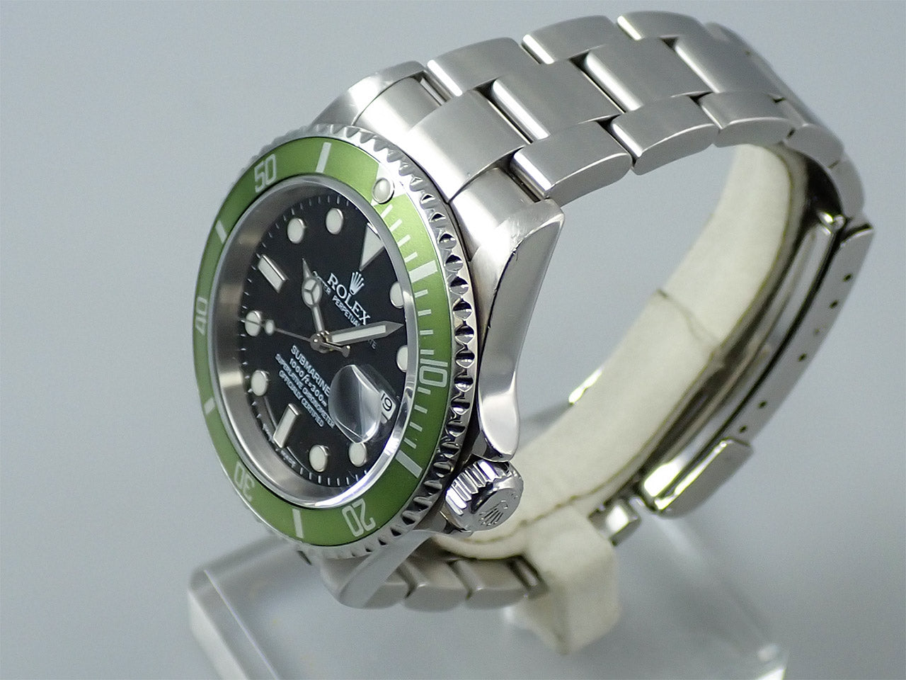 Rolex Submariner Date &lt;Warranty, Box, etc.&gt;