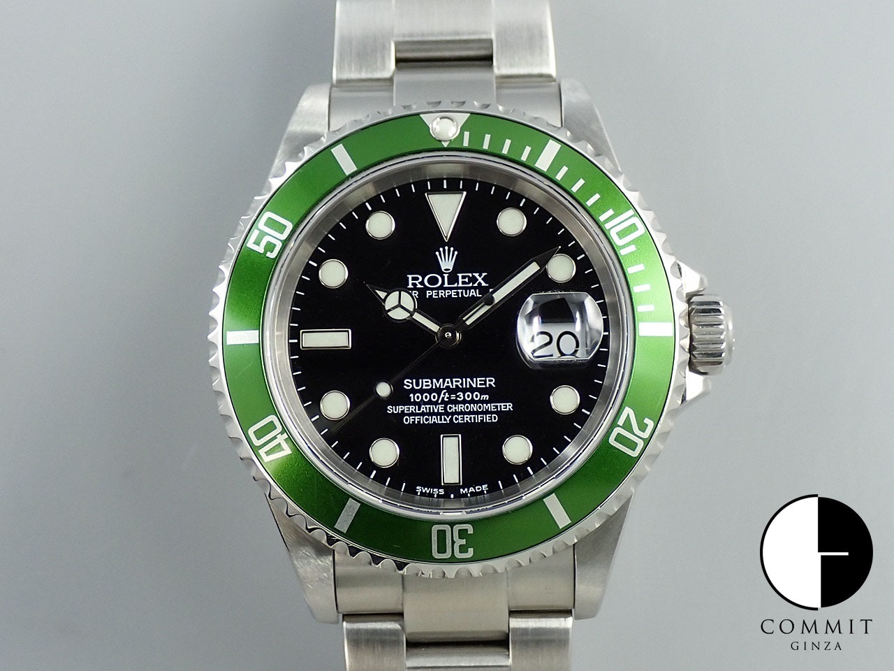 Rolex Submariner Date &lt;Box and Others&gt;