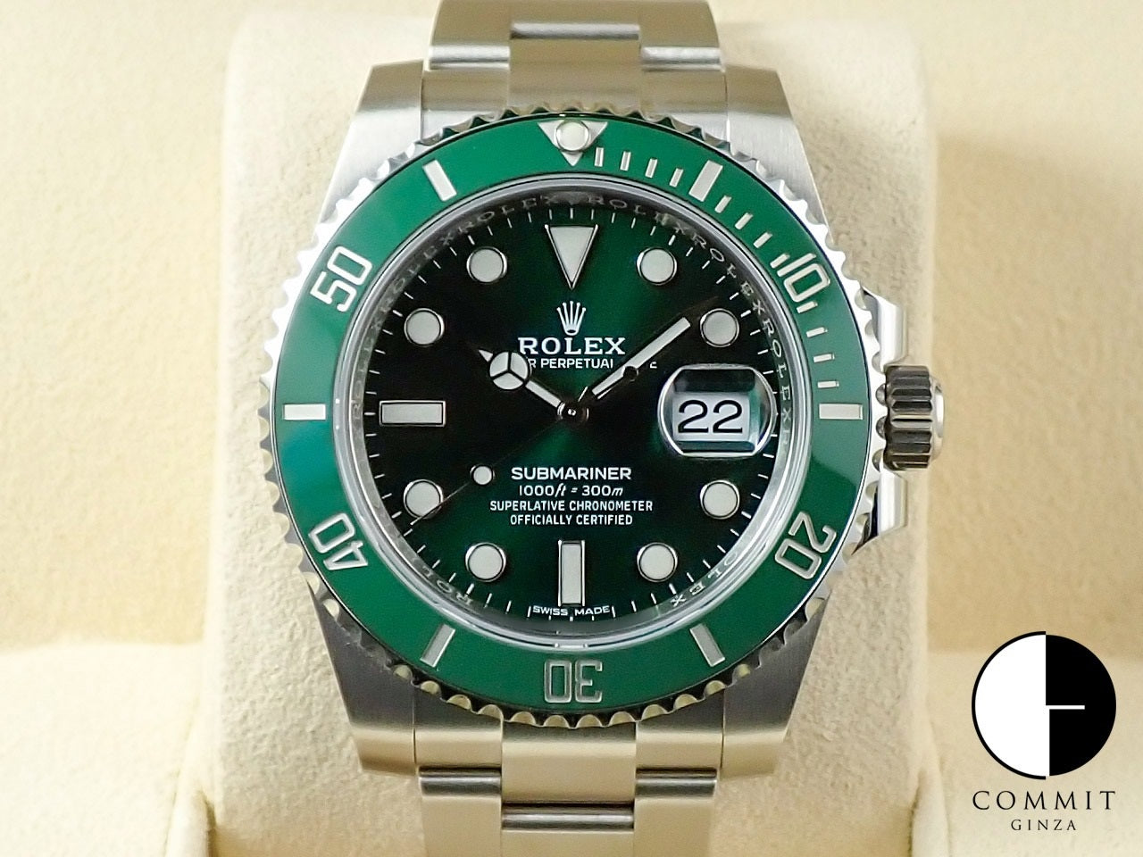 Rolex Submariner Date &lt;Warranty, Box, etc.&gt;