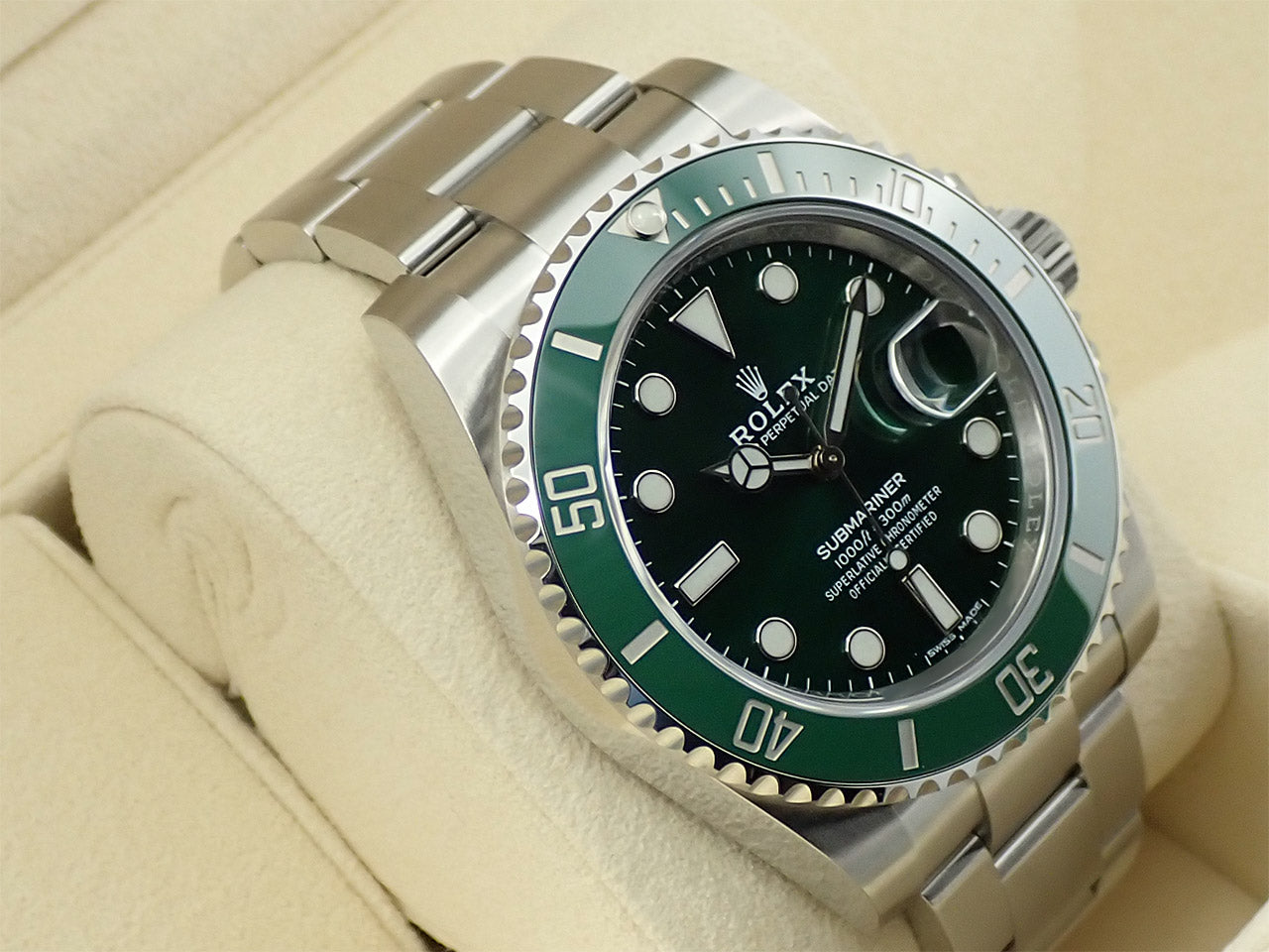 Rolex Submariner Date &lt;Warranty, Box, etc.&gt;