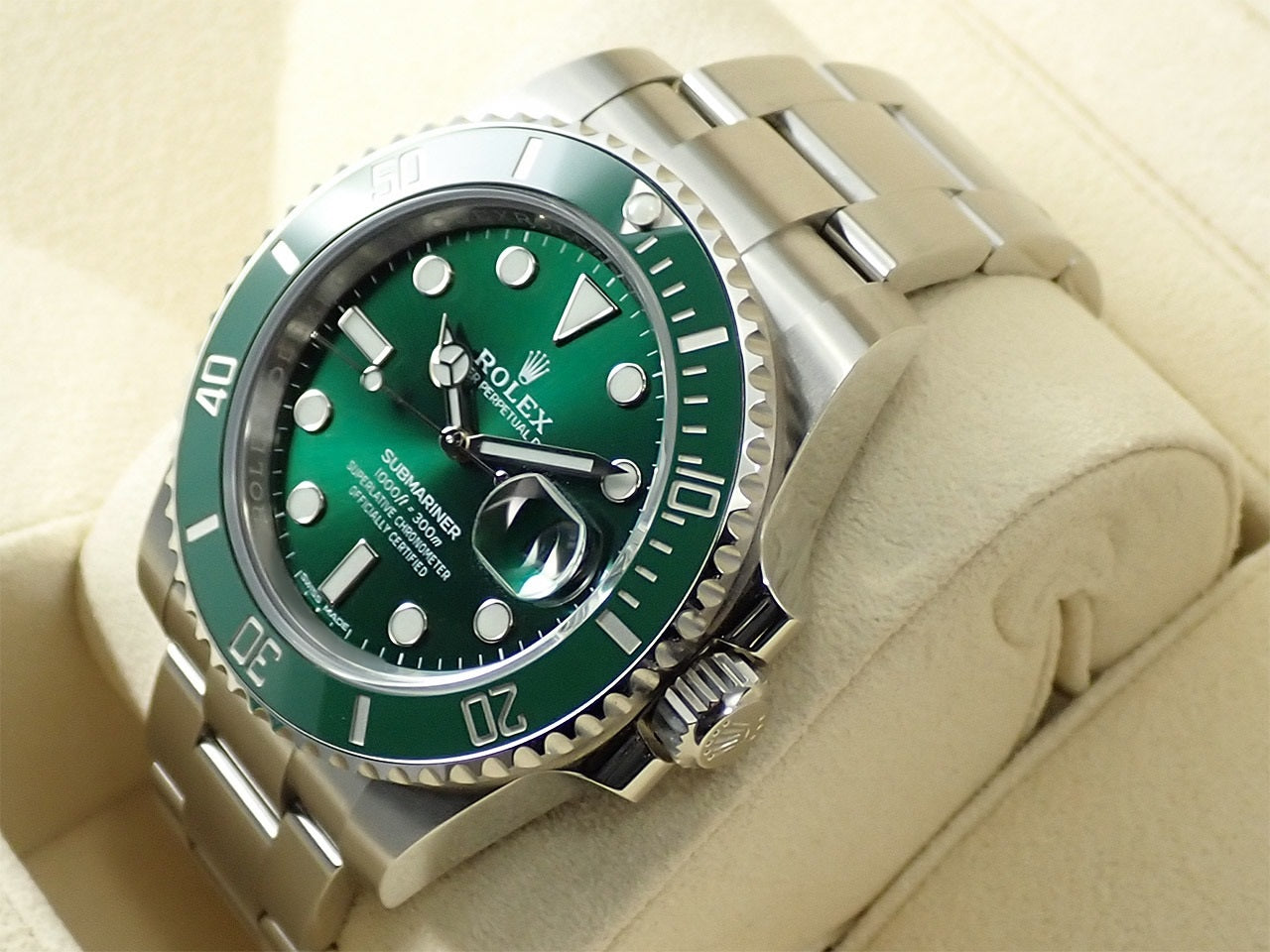 Rolex Submariner Date &lt;Warranty, Box, etc.&gt;