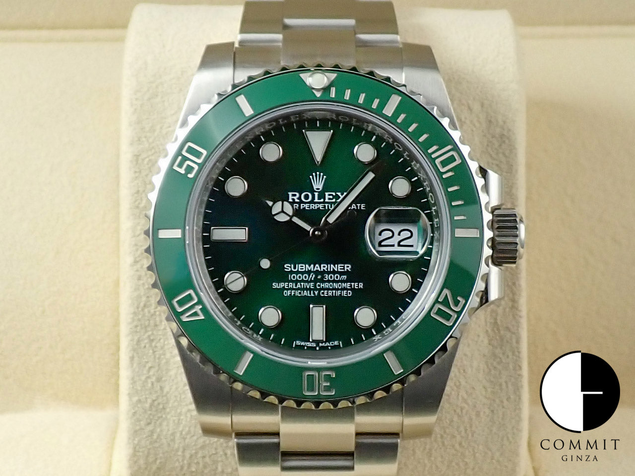 Rolex Submariner Date &lt;Warranty, Box, etc.&gt;