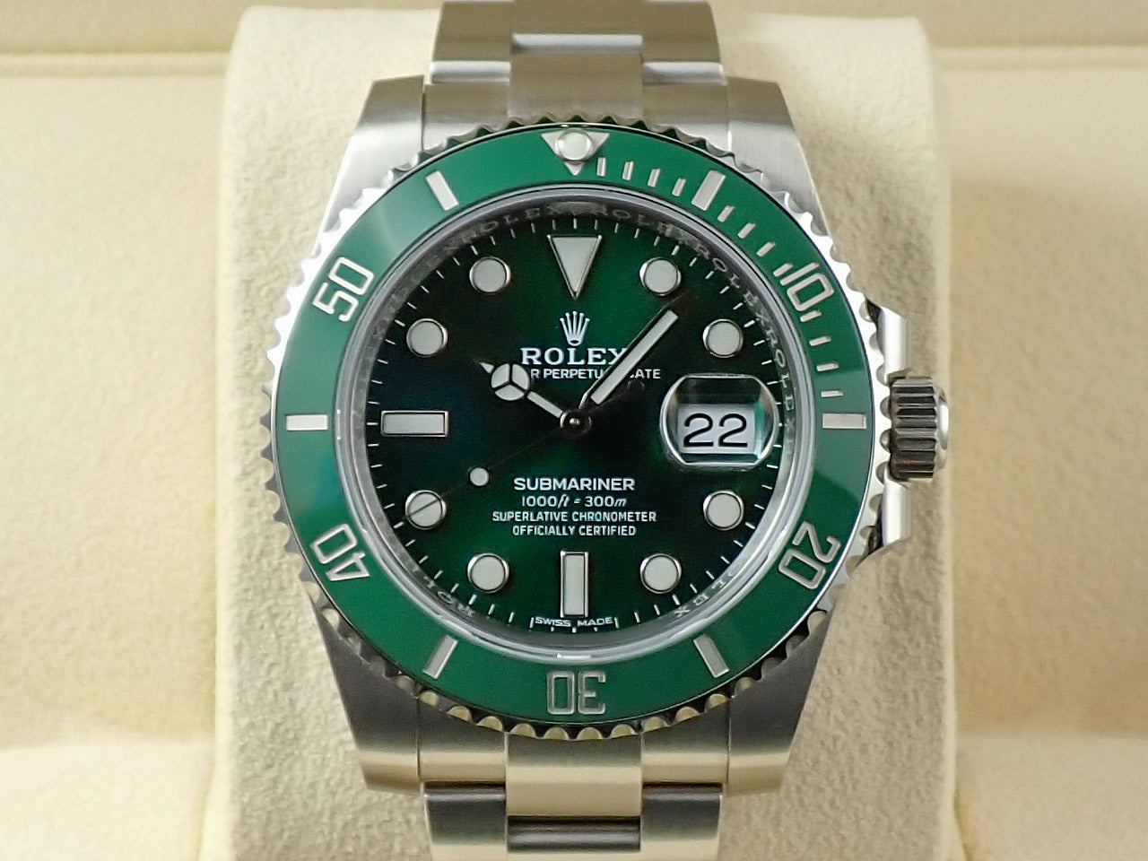 Rolex Submariner Date &lt;Warranty, Box, etc.&gt;