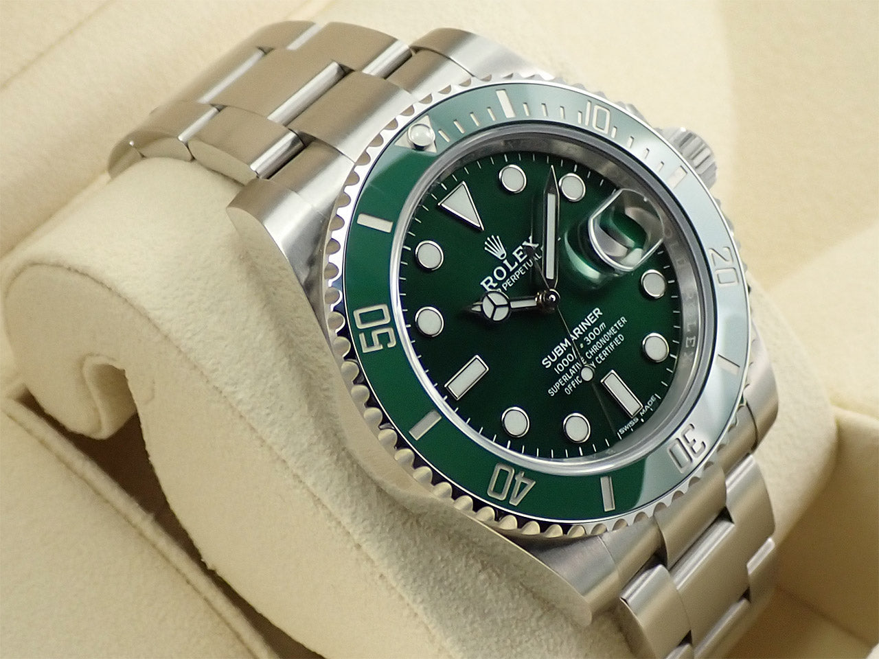 Rolex Submariner Date &lt;Warranty, Box, etc.&gt;