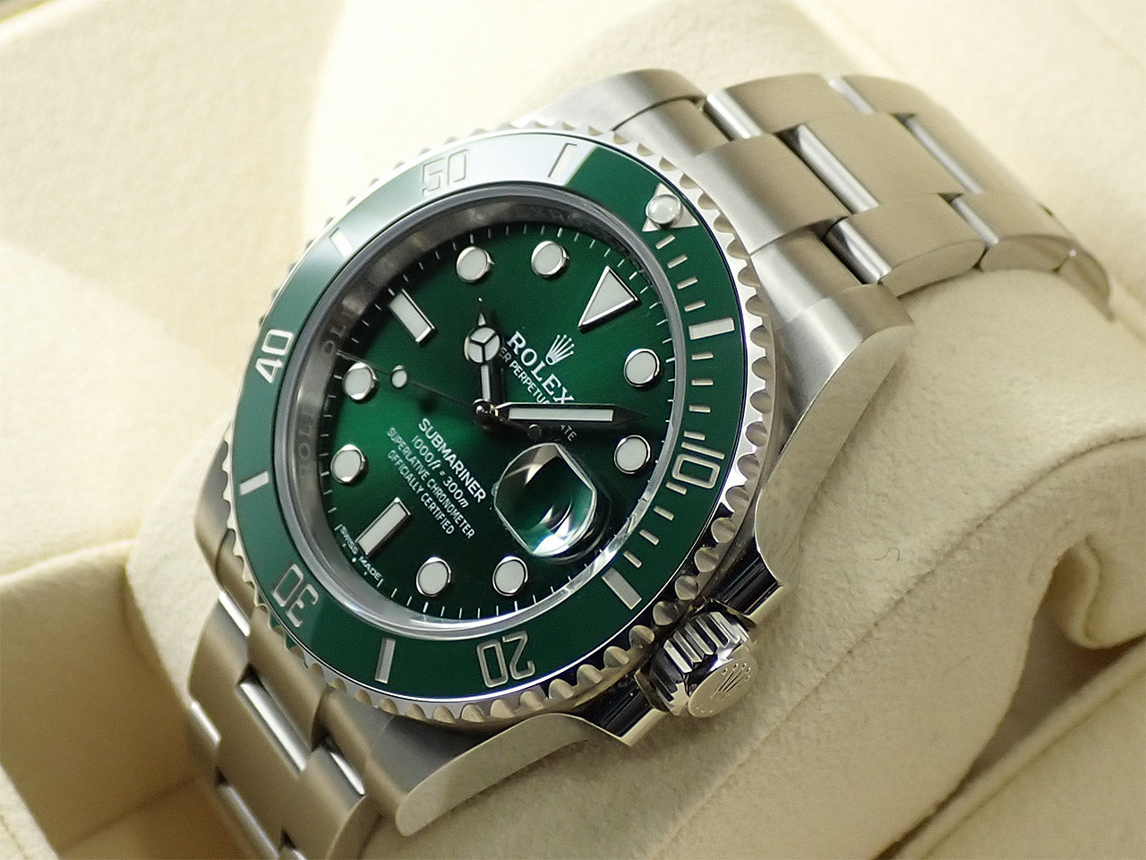 Rolex Submariner Date &lt;Warranty, Box, etc.&gt;