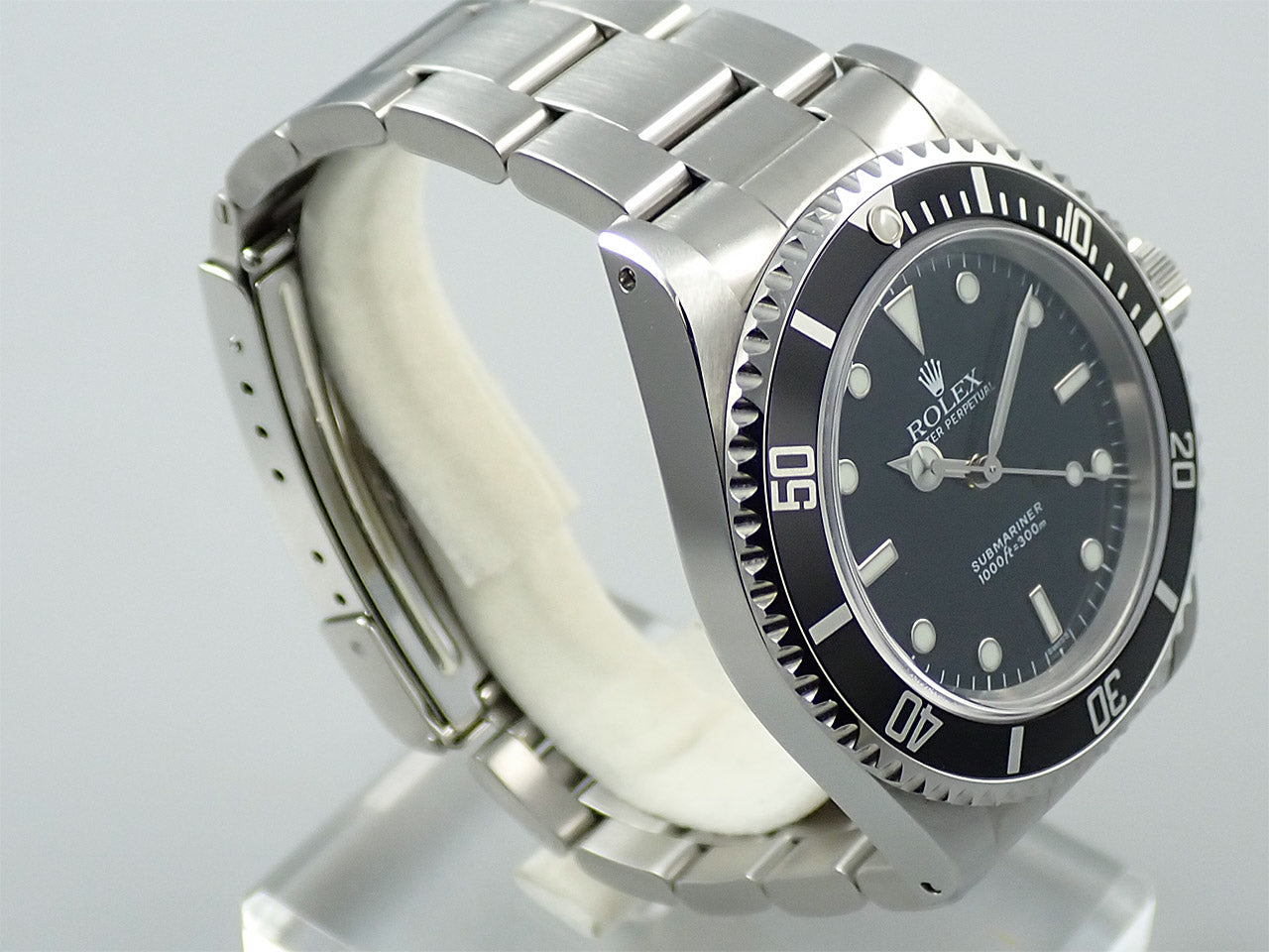 Rolex Submariner No Date &lt;Warranty, Box, etc.&gt;