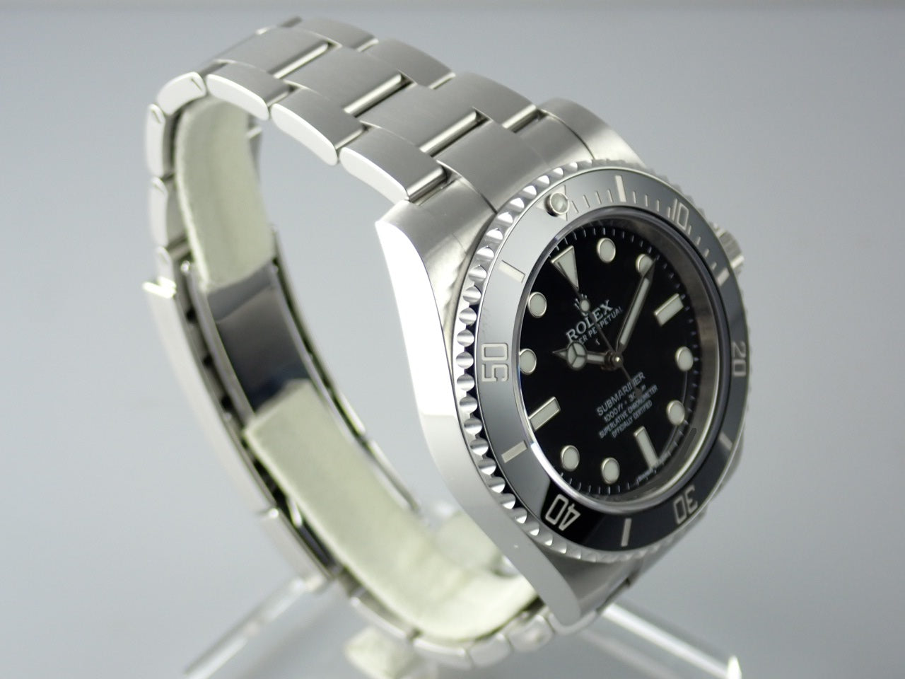 Rolex Submariner No Date &lt;Warranty, Box, etc.&gt;