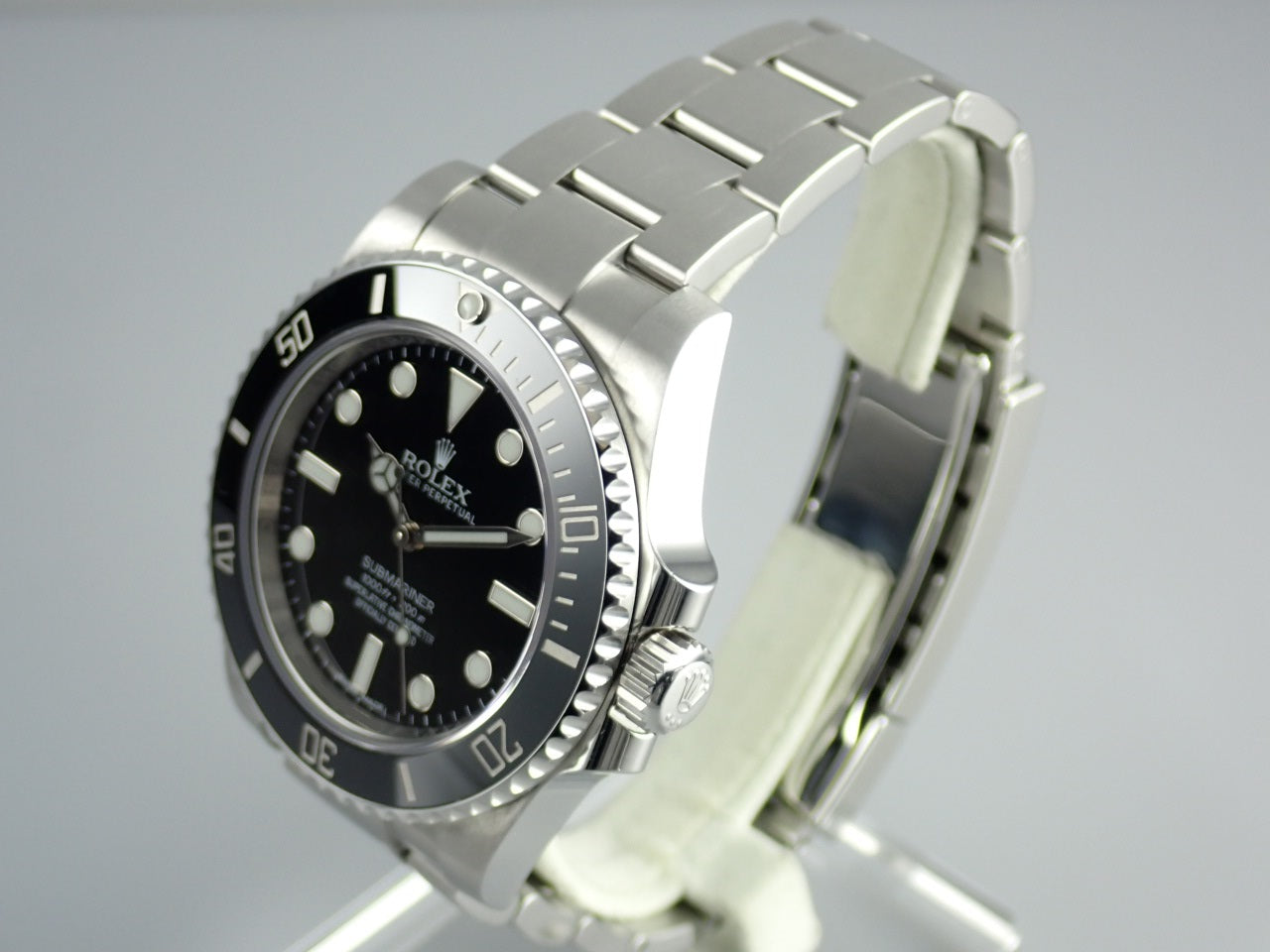 Rolex Submariner No Date &lt;Warranty, Box, etc.&gt;