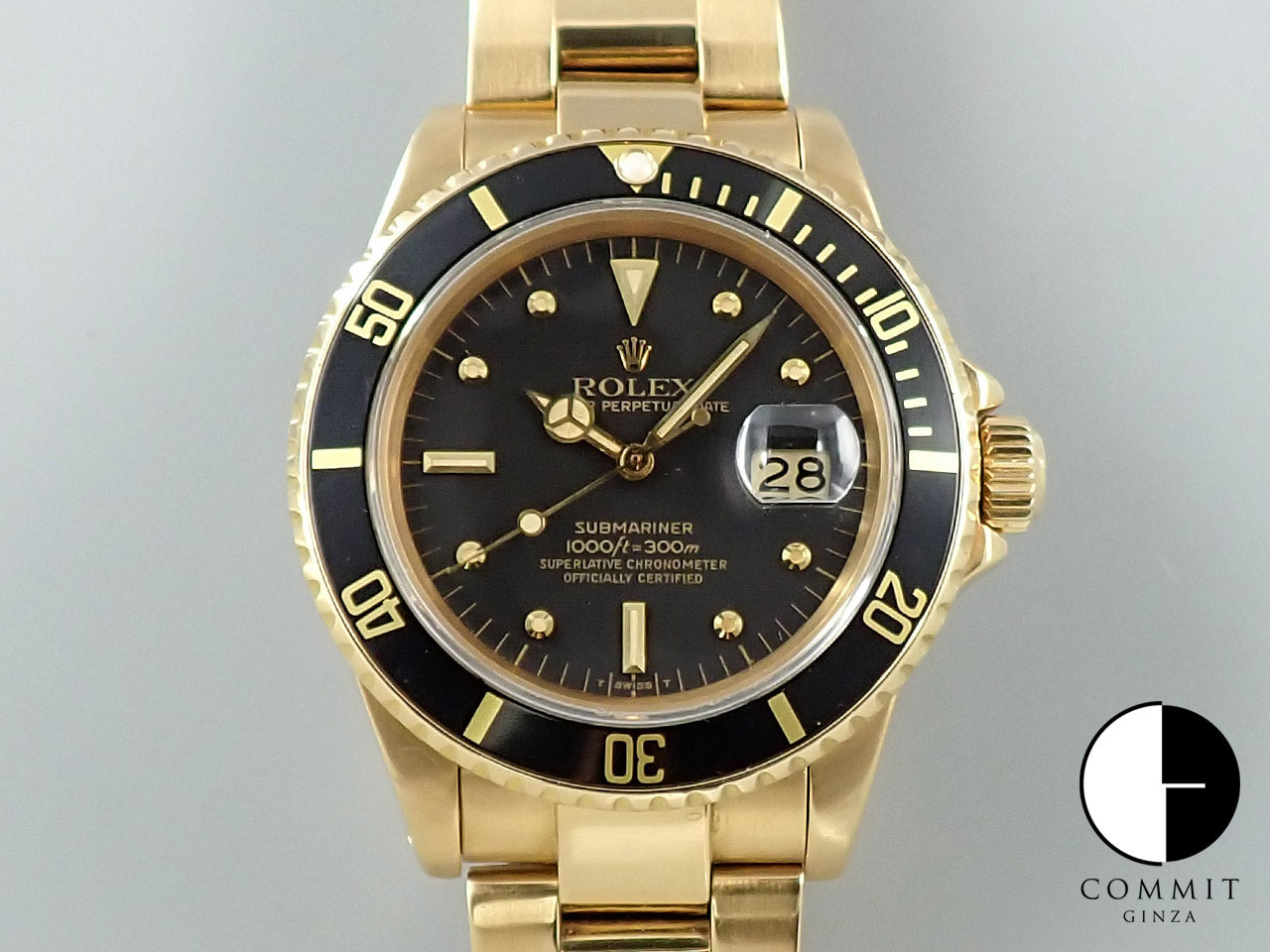 Rolex Submariner Date